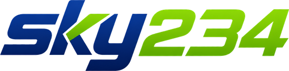sky234 brand logo